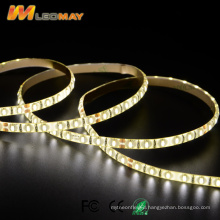 High Bright flexible LED strip SMD3014 120LED/M 5mm PCB width LED strips